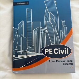 PE Civil Exam Review Guide